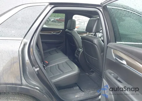 2019 Cadillac Xt5 Platinum z USA, uszkodzony, nr VIN 1GYKNGRS2KZ151390